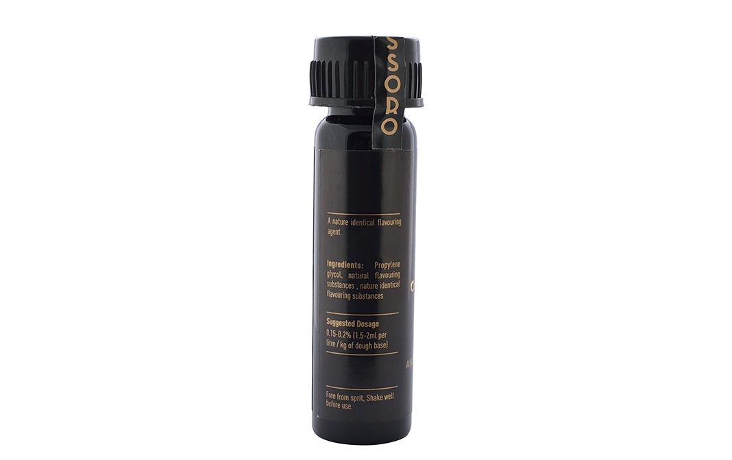 Ossoro Anjeer Flavour    Glass Bottle  30 millilitre